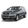 Пороги Audi Q7 2009-2015