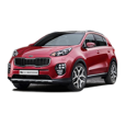 Подкрылки для Kia Sportage