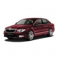 Обвес и тюнинг для Skoda Superb 2 2008-2015