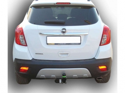Фаркоп Лидер-Плюс для Opel Mokka 2012-2021 O116-A
