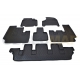 Коврики в салон Norplast полиуретан для Dodge Caravan 2000-2008