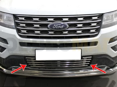 Аксессуары для Kia